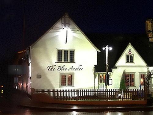 מלון Feering The Blue Anchor מראה חיצוני תמונה