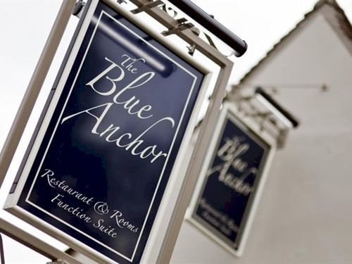 מלון Feering The Blue Anchor מראה חיצוני תמונה